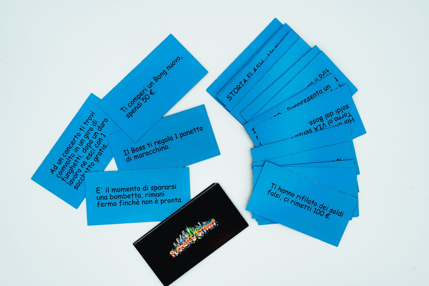 Pusher's Street - Un gioco da sballo